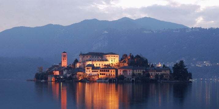 Lago d'Orta