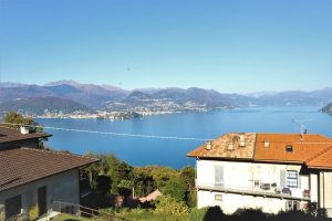 Large house on the hills of Stresa , Maggiore lake
