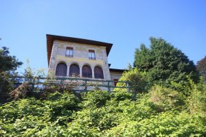 Appartamento d’epoca splendida vista Lago Maggiore