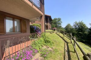 Appartamento in complesso residenziale Gignese