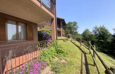 Appartamento in complesso residenziale Gignese