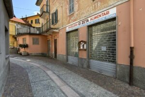 Ampio immobile centro Gignese