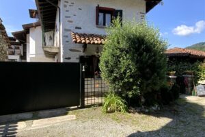 Court house in the center of Vezzo Court house in the center of Vezzo