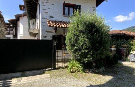 Court house in the center of Vezzo Court house in the center of Vezzo