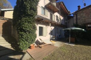 Bella casa di corte centro storico Gignese