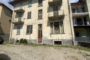 Grande casa d’epoca in centro Gignese