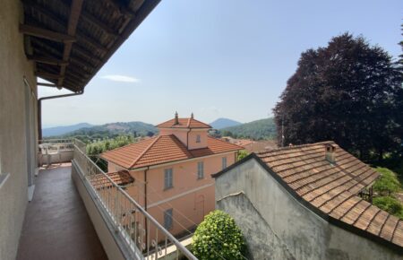 Apartment with panoramic view in the center of Gignese Apartment with panoramic view in the center of Gignese