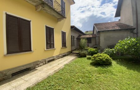 Appartamento in residenza centro paese Gignese