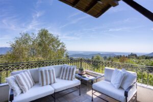 Villa di charme sulle colline di Stresa