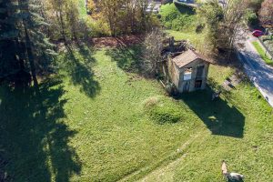 Ampio terreno edificabile colline Stresa