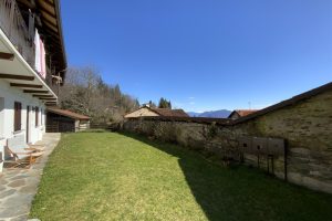 Grazioso bilocale centro storico Gignese