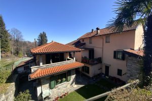 Casa indipendente sulle colline di Stresa