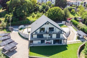 Apartment with attic overlooking Lake Maggiore Apartment with attic overlooking Lake Maggiore