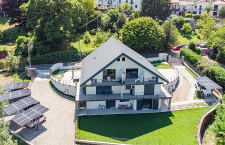 Apartment with attic overlooking Lake Maggiore Apartment with attic overlooking Lake Maggiore