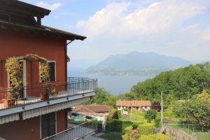 Appartamento colline Stresa magnifica vista lago Maggiore