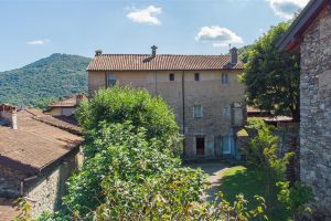 Antico casale di sapore colline di Stresa