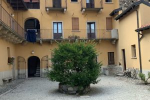 Appartamento centro storico Gignese