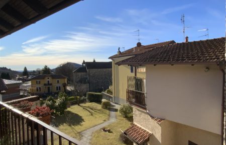 Appartamento in residenza centro paese Gignese