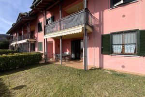 Appartamento colline Arona con vista panoramica