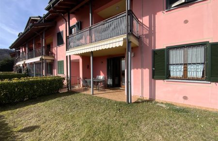 Appartamento colline Arona con vista panoramica