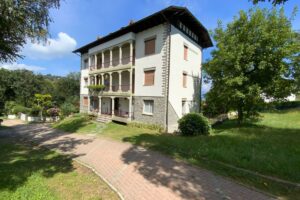 Appartamento con mansarda Gignese