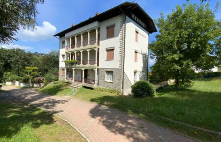 Appartamento con mansarda Gignese