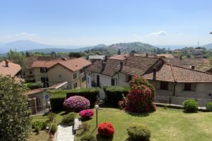 Appartamento in centro Gignese