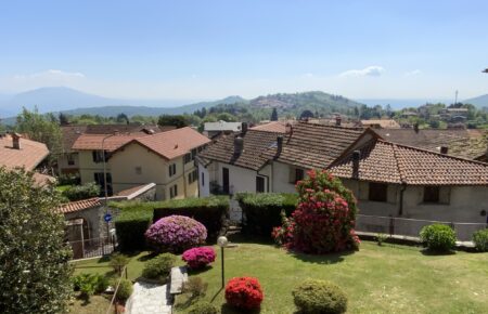Appartamento in centro Gignese