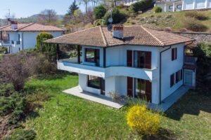 Villa panoramica colline di Stresa