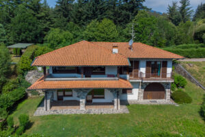 Villa in complesso esclusivo colline Stresa