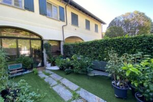 Porzione di abitazione nel complesso dell’ex stazione del trenino Stresa–Mottarone