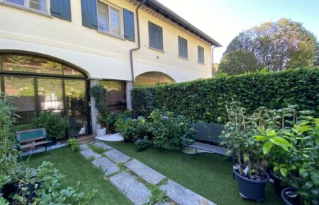 Porzione di abitazione nel complesso dell’ex stazione del trenino Stresa–Mottarone